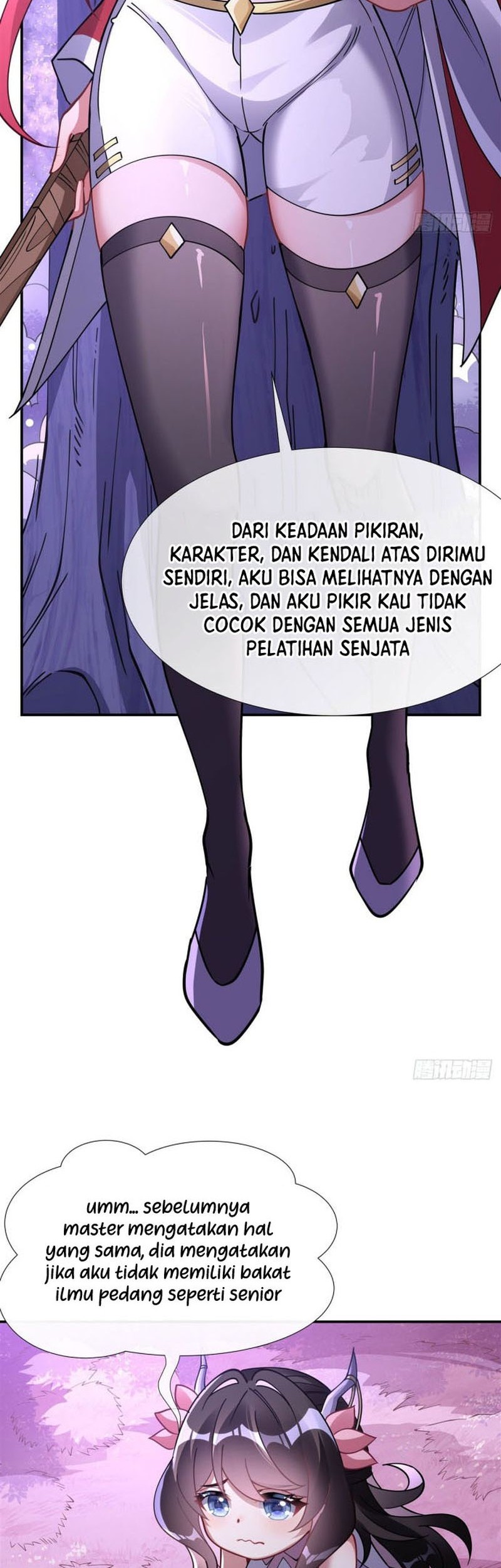 My Female Apprentices Are All Big Shots From the Future Chapter 143 Gambar 13