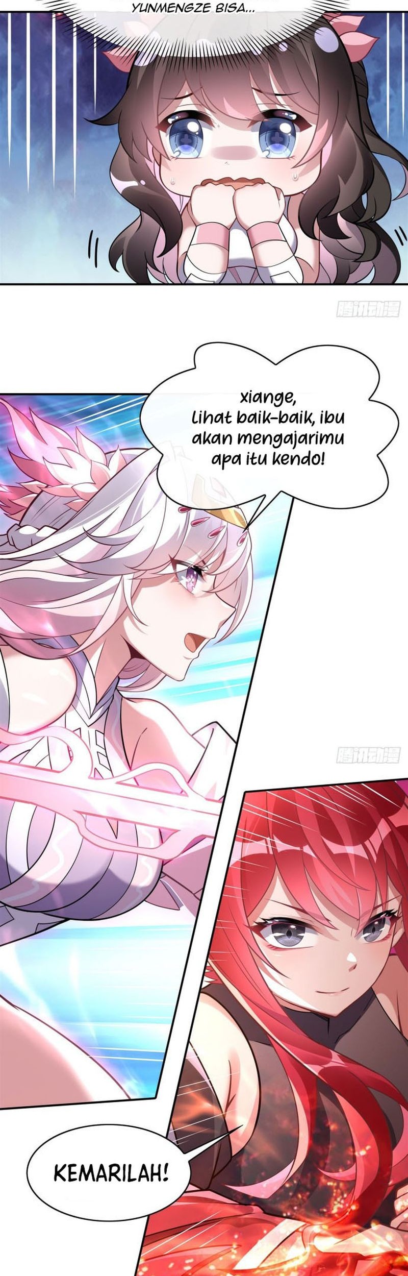 My Female Apprentices Are All Big Shots From the Future Chapter 143 Gambar 25