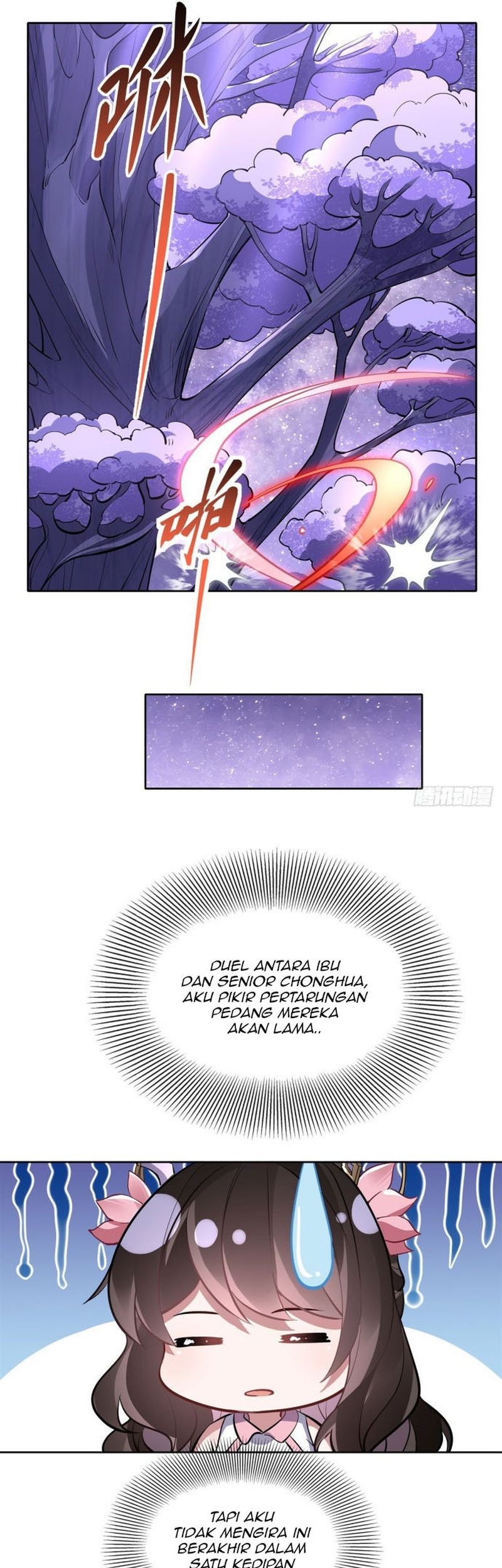 My Female Apprentices Are All Big Shots From the Future Chapter 143 Gambar 27