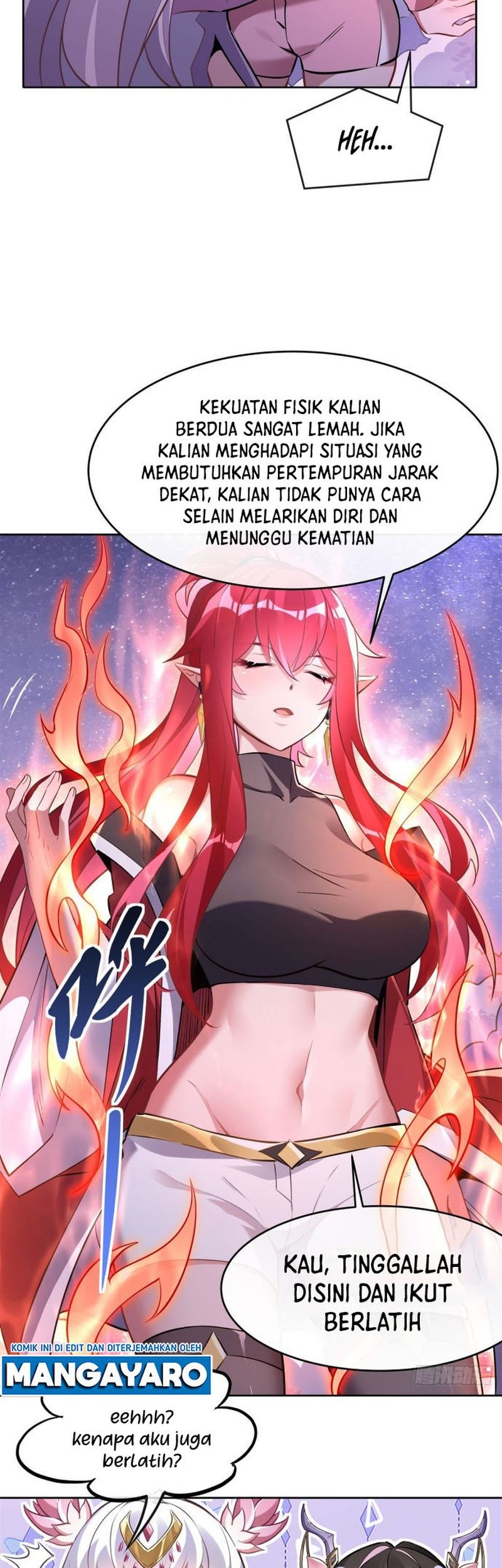 My Female Apprentices Are All Big Shots From the Future Chapter 143 Gambar 29