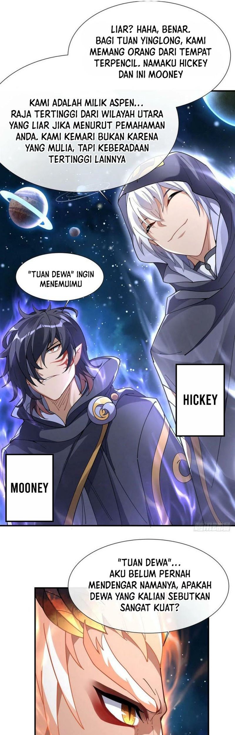 My Female Apprentices Are All Big Shots From the Future Chapter 142 Gambar 6