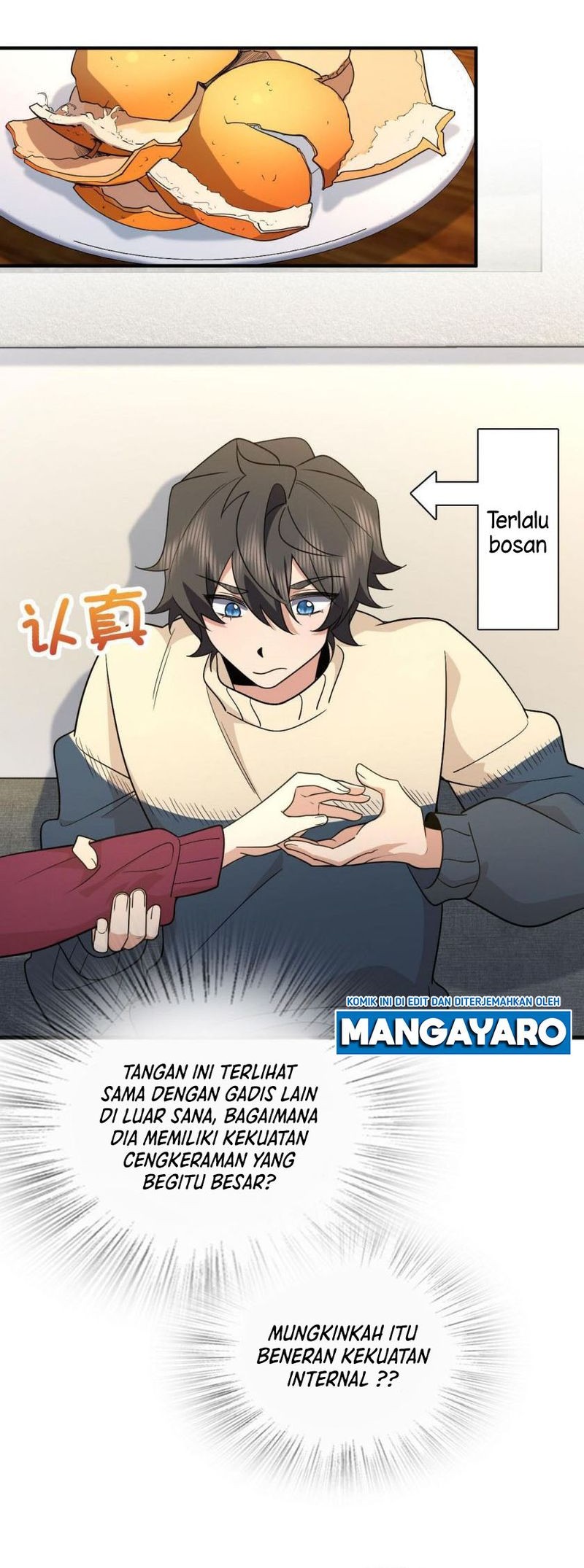 My Wife Is From a Thousand Years Ago Chapter 65 Gambar 11