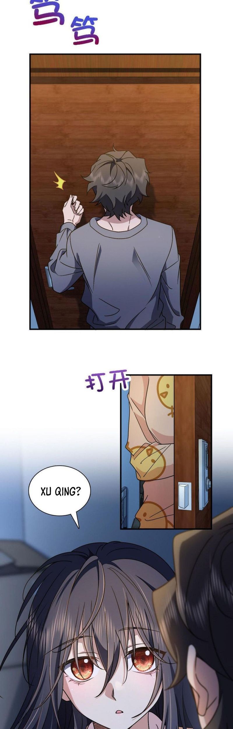 Baca  My Wife Is From a Thousand Years Ago Chapter 64 Gambar 2