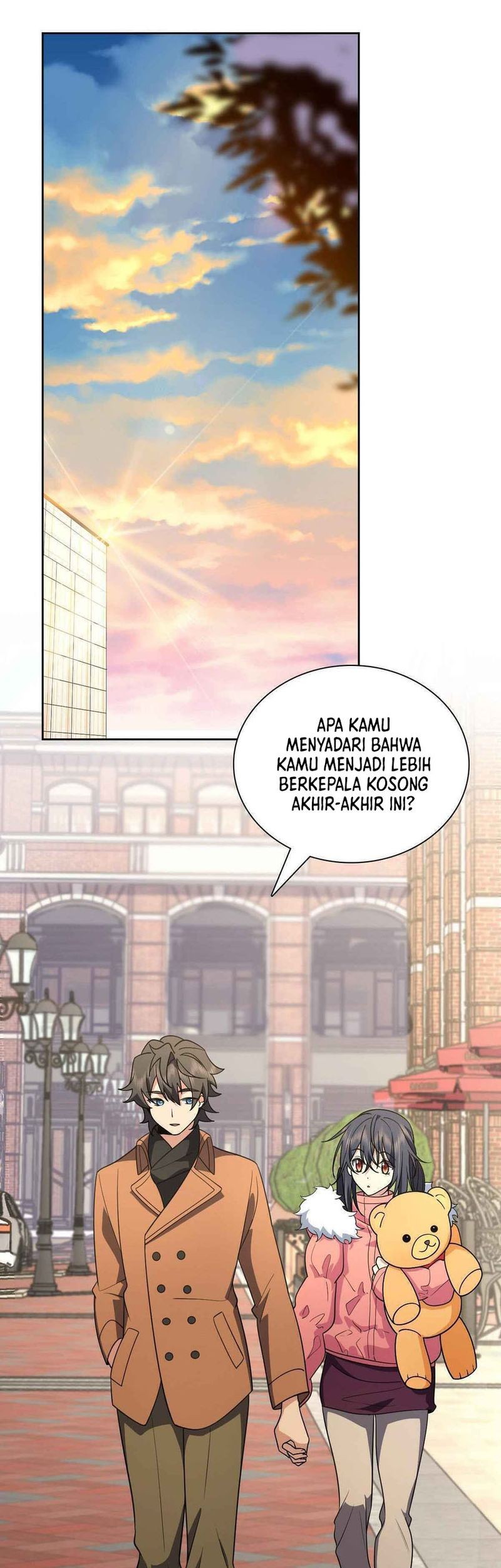 Baca  My Wife Is From a Thousand Years Ago Chapter 63 Gambar 2
