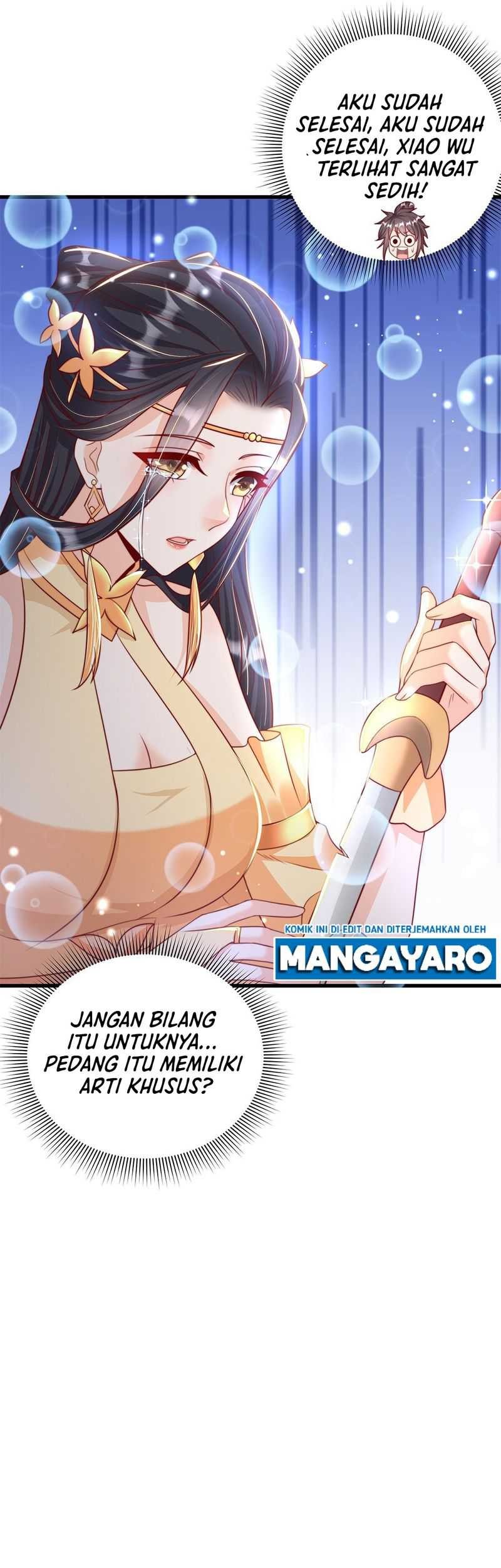 The Unmatched Powerhouse Just Wants to Farm Chapter 42 Gambar 31