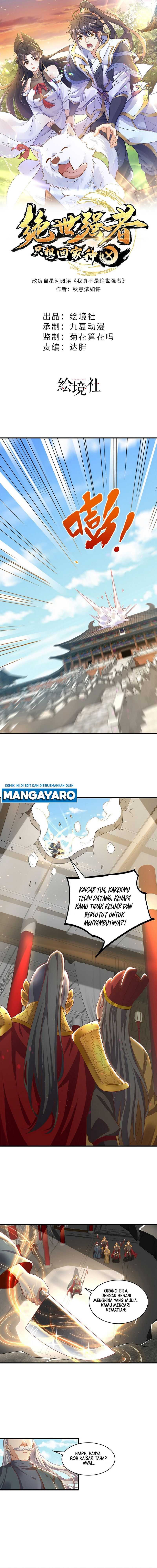 Baca Manhua The Unmatched Powerhouse Just Wants to Farm Chapter 42 Gambar 2