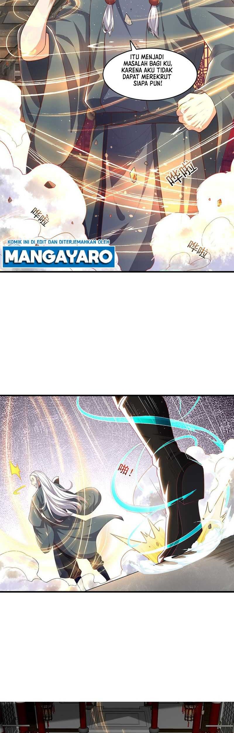 The Unmatched Powerhouse Just Wants to Farm Chapter 42 Gambar 7