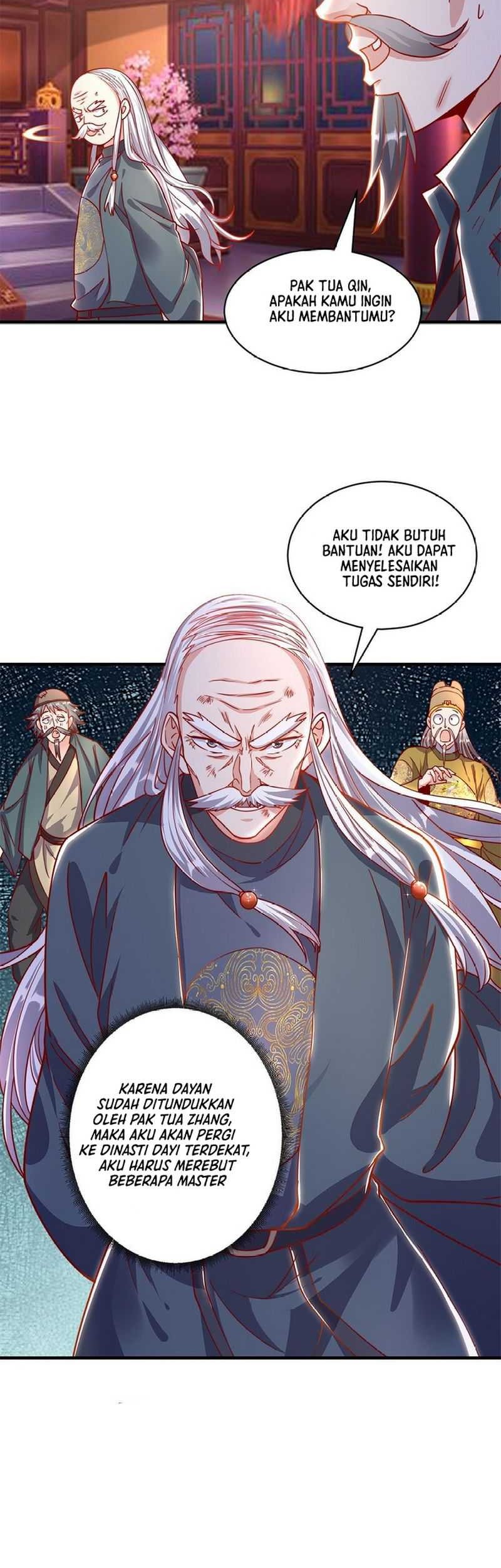 The Unmatched Powerhouse Just Wants to Farm Chapter 42 Gambar 16