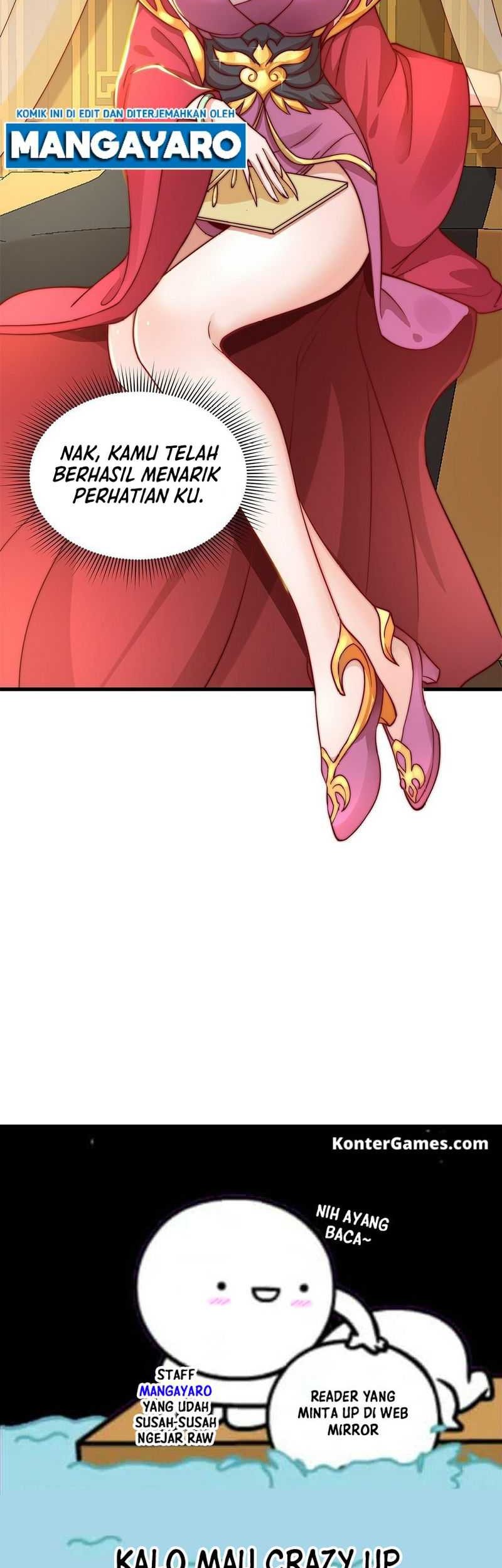 The Unmatched Powerhouse Just Wants to Farm Chapter 41 Gambar 30
