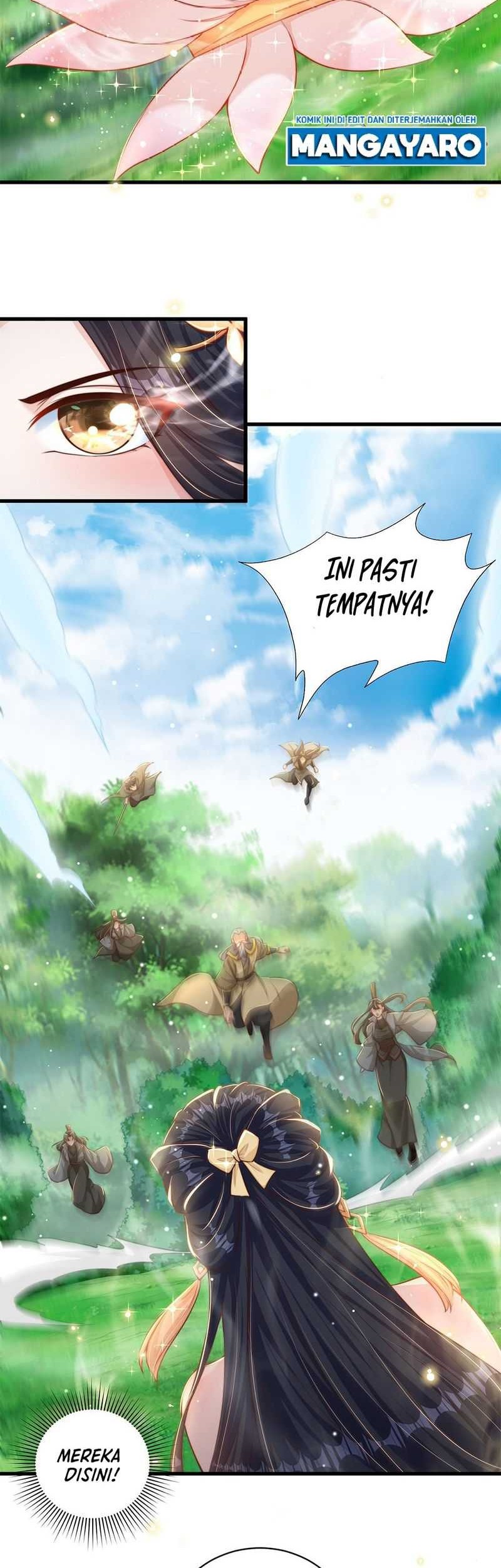 The Unmatched Powerhouse Just Wants to Farm Chapter 41 Gambar 3