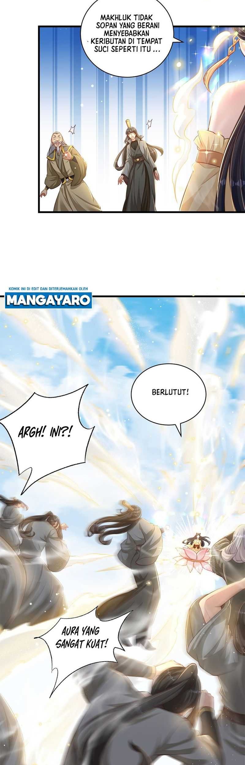 The Unmatched Powerhouse Just Wants to Farm Chapter 41 Gambar 4