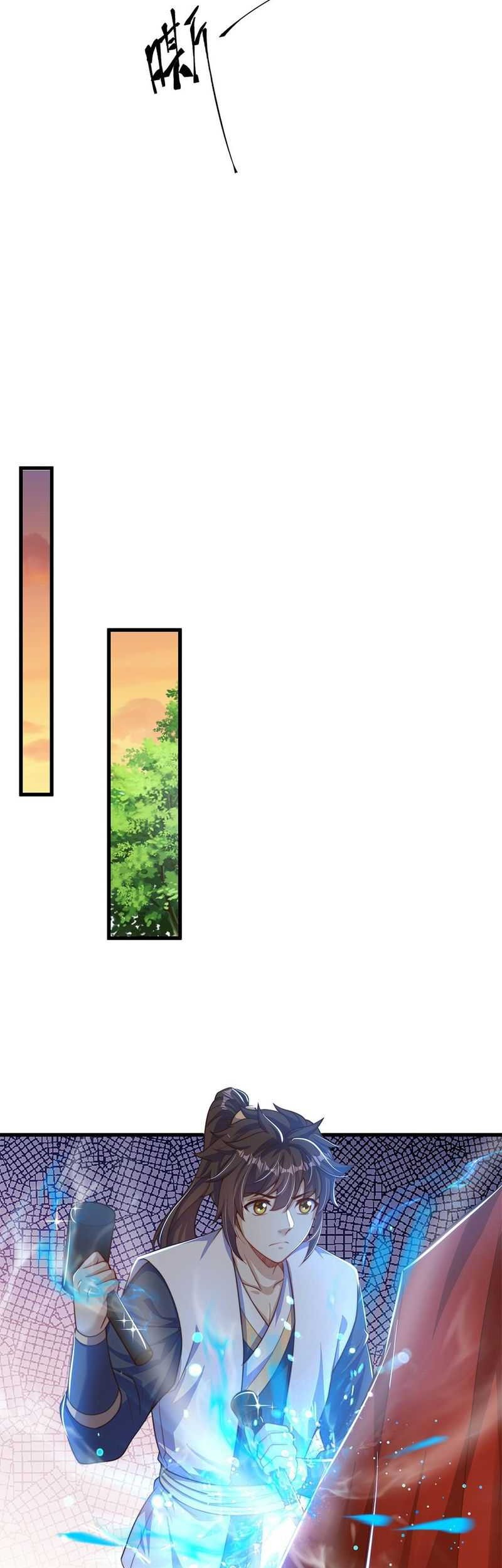 The Unmatched Powerhouse Just Wants to Farm Chapter 41 Gambar 8