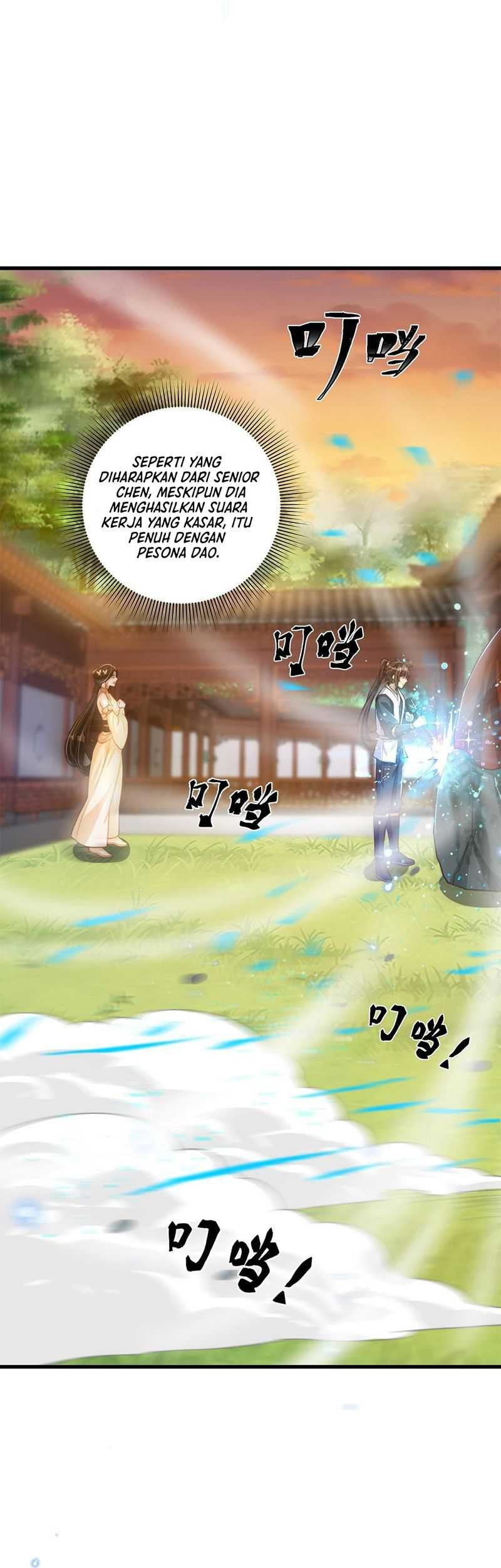 The Unmatched Powerhouse Just Wants to Farm Chapter 41 Gambar 10