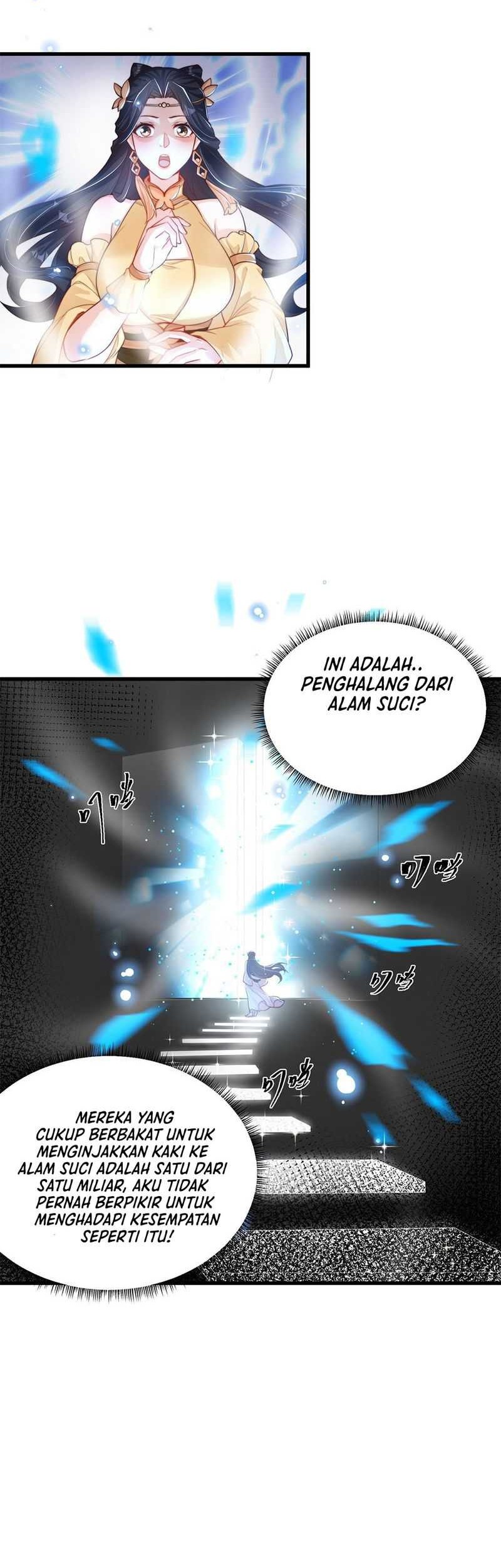 The Unmatched Powerhouse Just Wants to Farm Chapter 41 Gambar 11