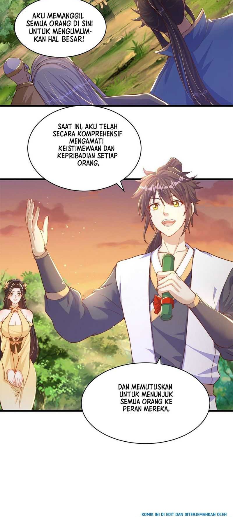 The Unmatched Powerhouse Just Wants to Farm Chapter 41 Gambar 15