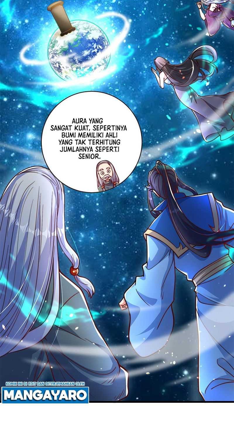 The Unmatched Powerhouse Just Wants to Farm Chapter 41 Gambar 21