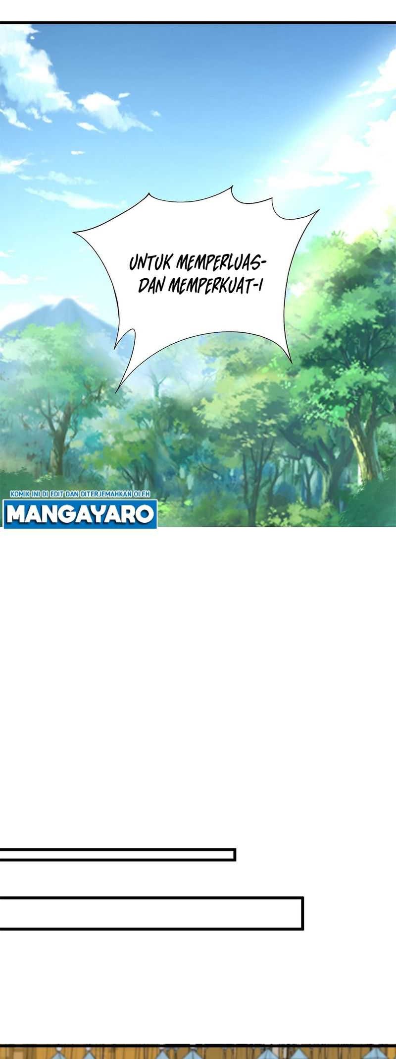 The Unmatched Powerhouse Just Wants to Farm Chapter 41 Gambar 27