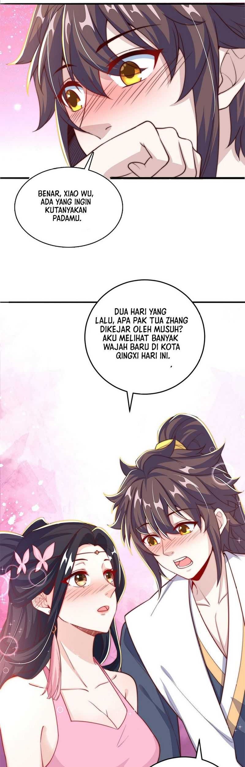 The Unmatched Powerhouse Just Wants to Farm Chapter 40 Gambar 25