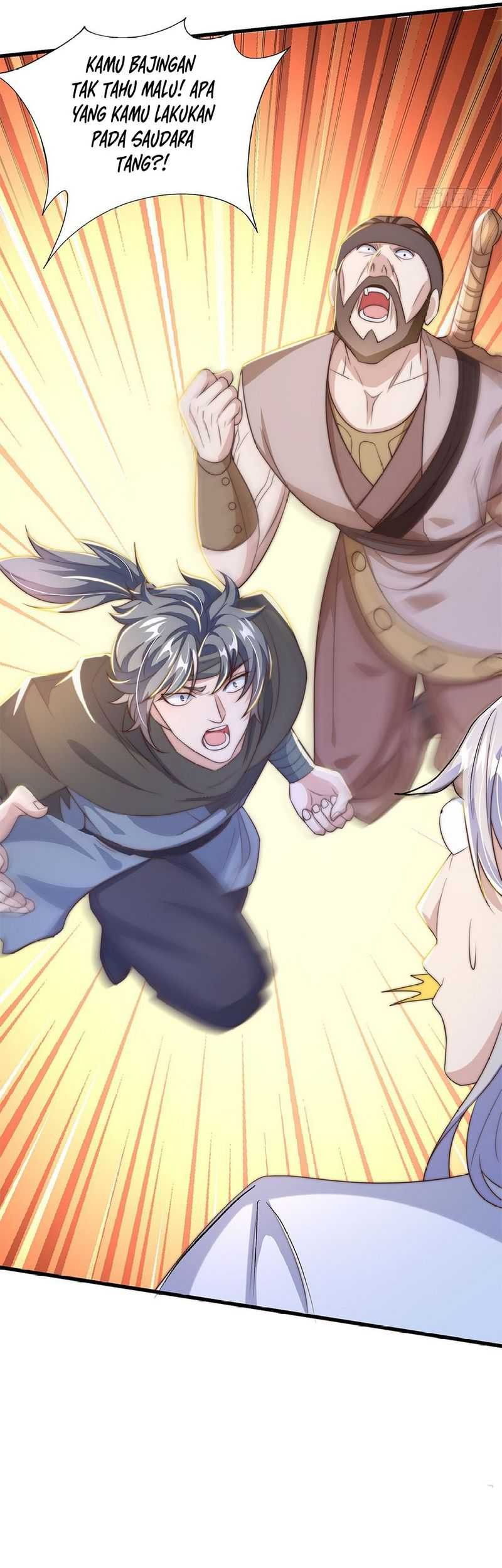The Unmatched Powerhouse Just Wants to Farm Chapter 39 Gambar 33