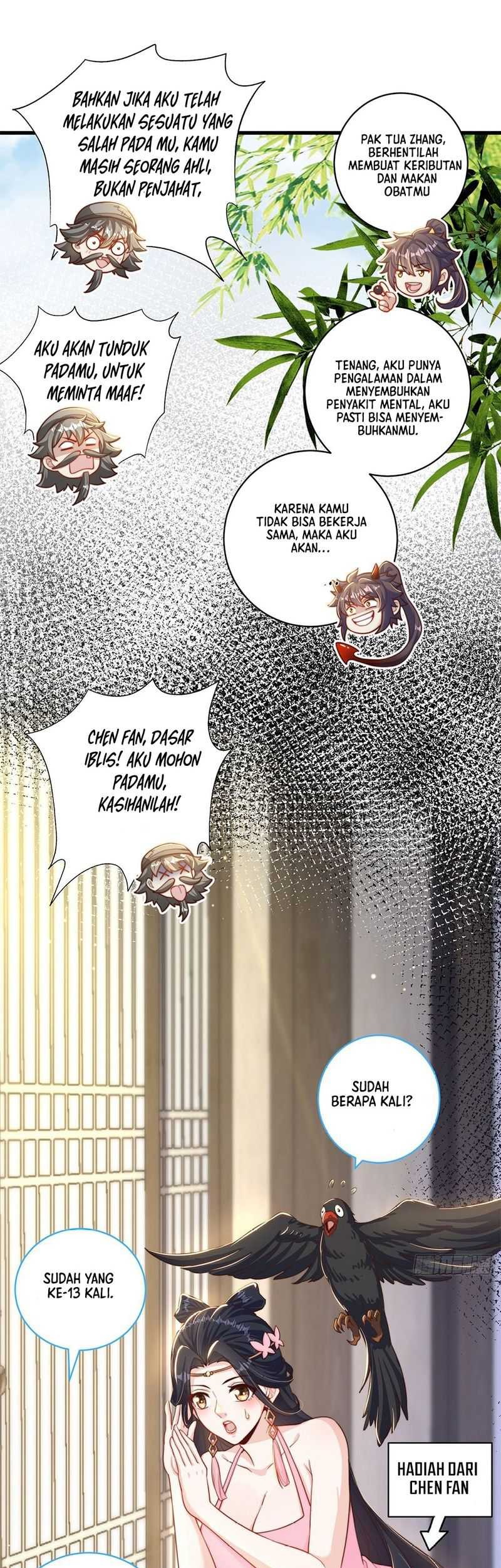 Baca The Unmatched Powerhouse Just Wants to Farm Chapter 39 Gambar 2