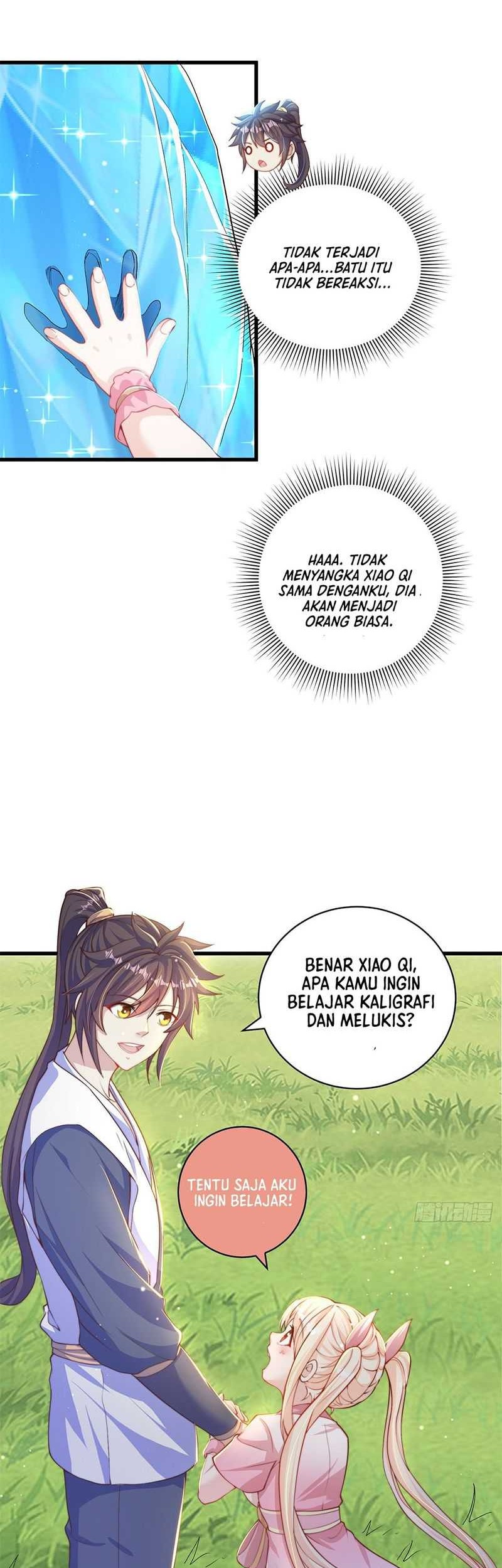 The Unmatched Powerhouse Just Wants to Farm Chapter 39 Gambar 7