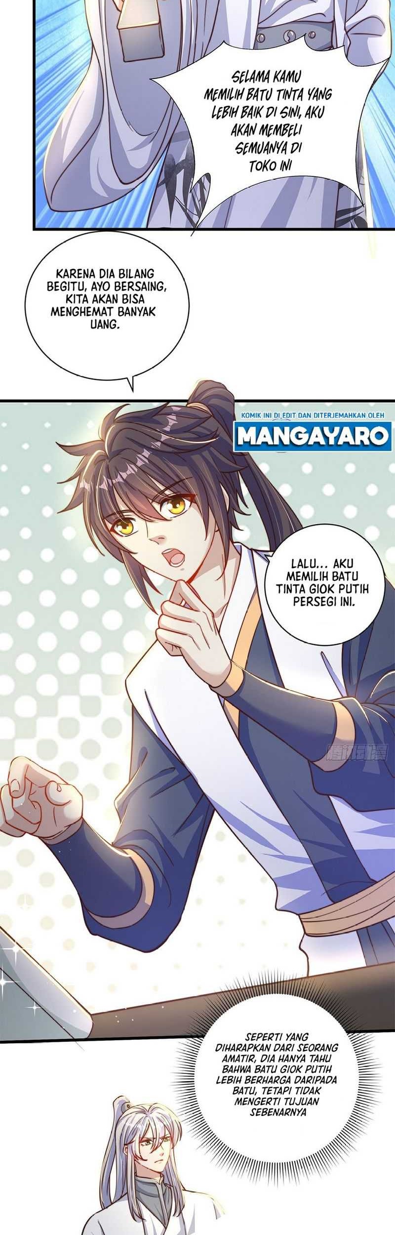 The Unmatched Powerhouse Just Wants to Farm Chapter 39 Gambar 14