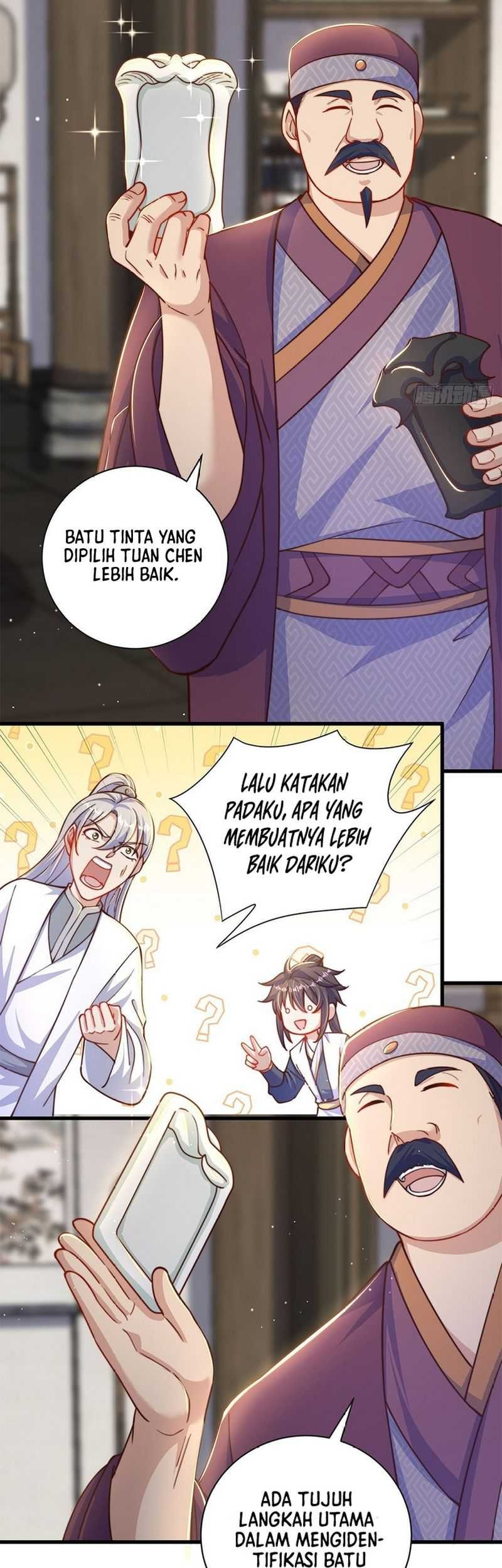 The Unmatched Powerhouse Just Wants to Farm Chapter 39 Gambar 17
