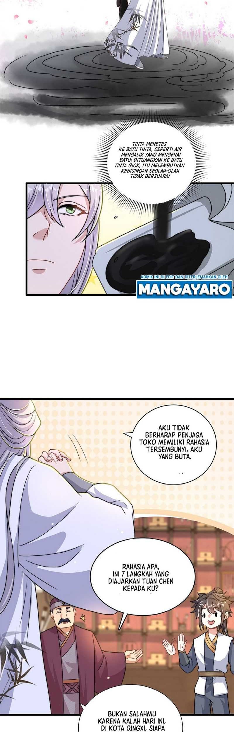 The Unmatched Powerhouse Just Wants to Farm Chapter 39 Gambar 22