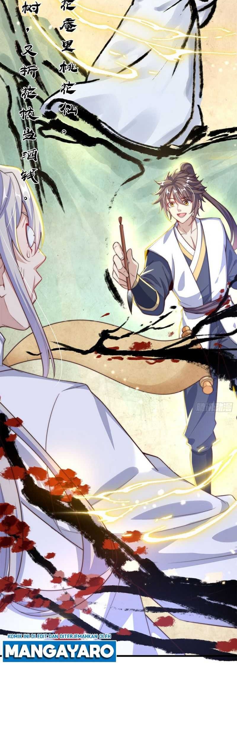 The Unmatched Powerhouse Just Wants to Farm Chapter 39 Gambar 26