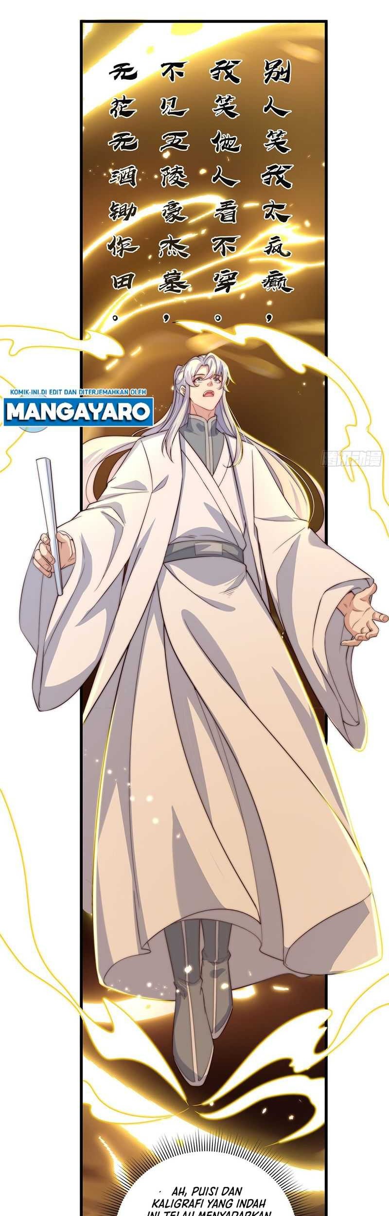 The Unmatched Powerhouse Just Wants to Farm Chapter 39 Gambar 27