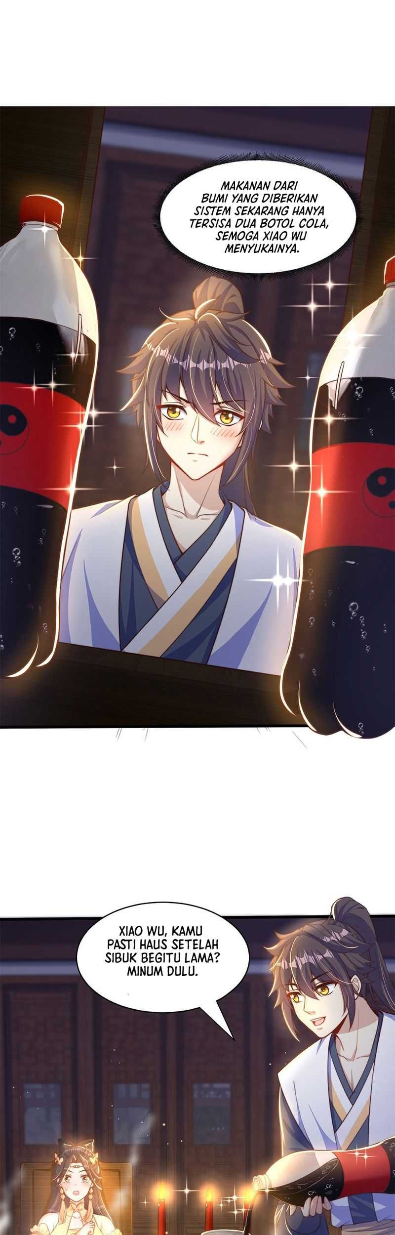 Baca The Unmatched Powerhouse Just Wants to Farm Chapter 38 Gambar 2