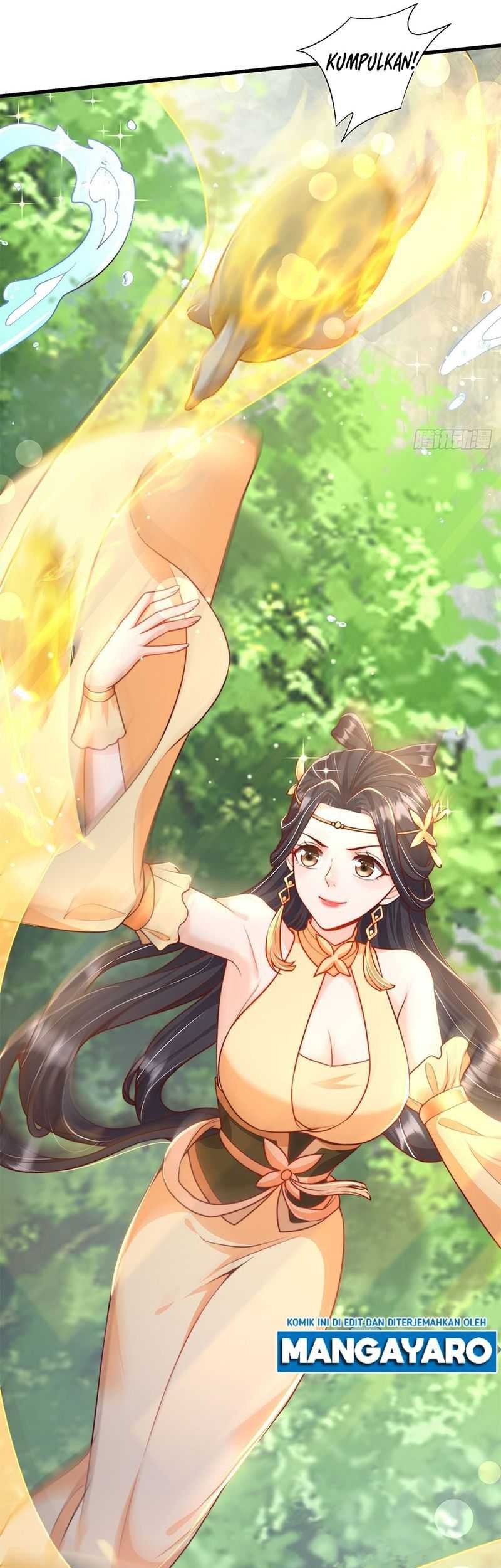 The Unmatched Powerhouse Just Wants to Farm Chapter 37 Gambar 30