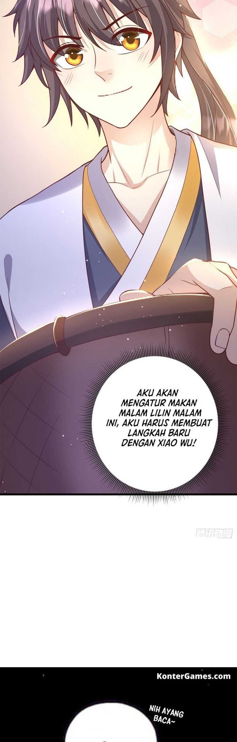 The Unmatched Powerhouse Just Wants to Farm Chapter 37 Gambar 34