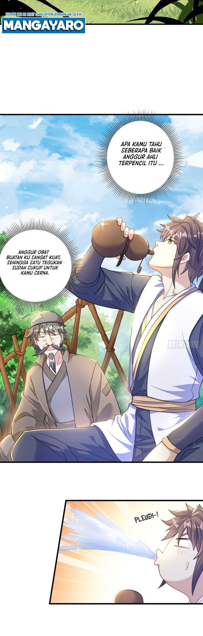 The Unmatched Powerhouse Just Wants to Farm Chapter 37 Gambar 3