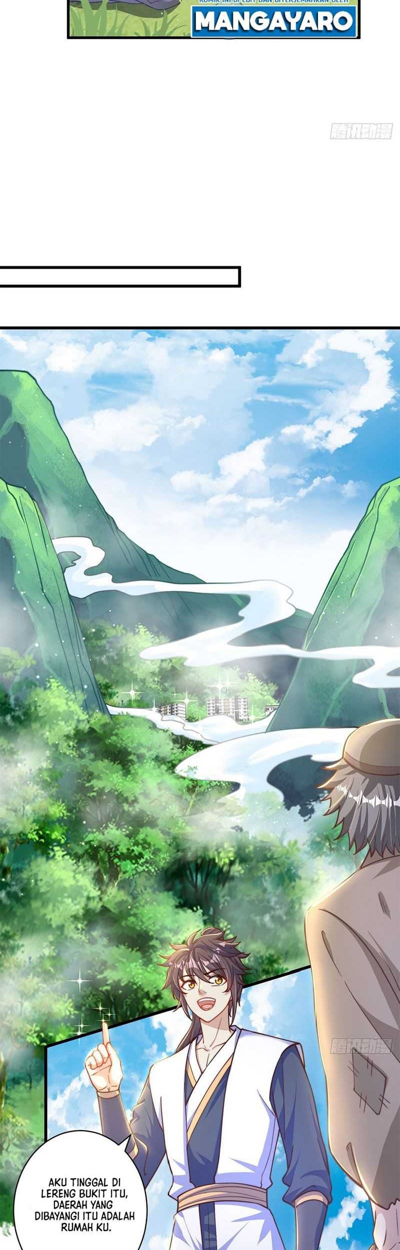 The Unmatched Powerhouse Just Wants to Farm Chapter 37 Gambar 6