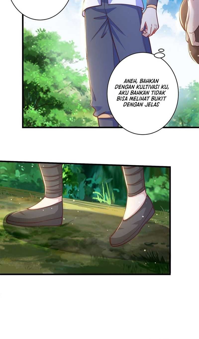 The Unmatched Powerhouse Just Wants to Farm Chapter 37 Gambar 7