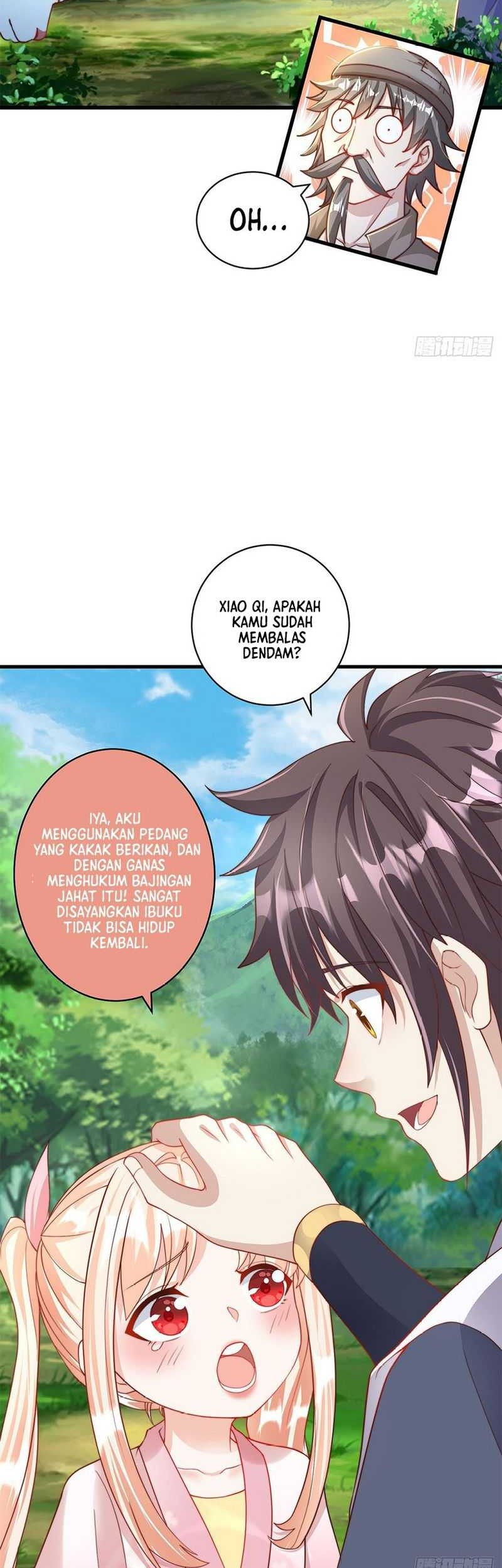 The Unmatched Powerhouse Just Wants to Farm Chapter 37 Gambar 10