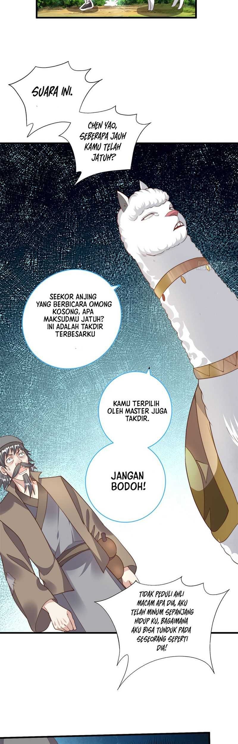 The Unmatched Powerhouse Just Wants to Farm Chapter 37 Gambar 13
