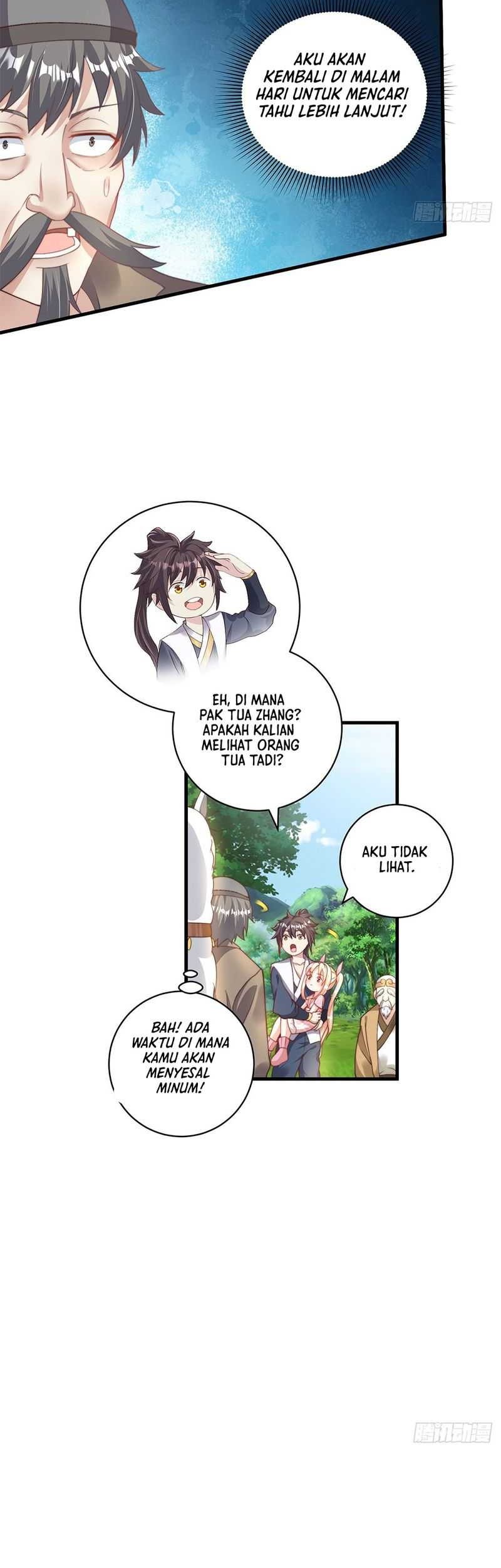 The Unmatched Powerhouse Just Wants to Farm Chapter 37 Gambar 14