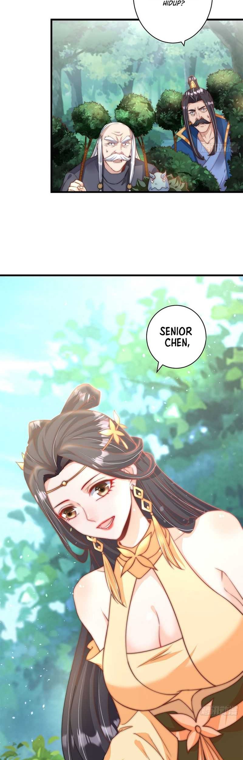 The Unmatched Powerhouse Just Wants to Farm Chapter 37 Gambar 17