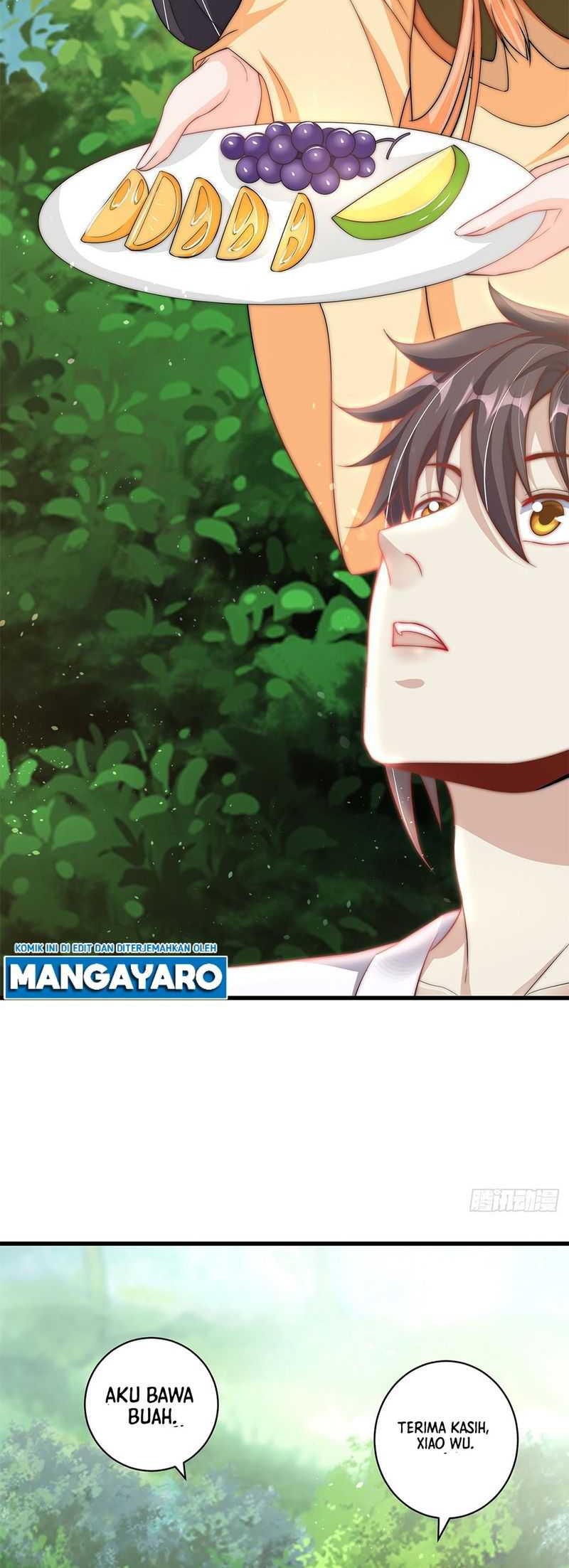 The Unmatched Powerhouse Just Wants to Farm Chapter 37 Gambar 18