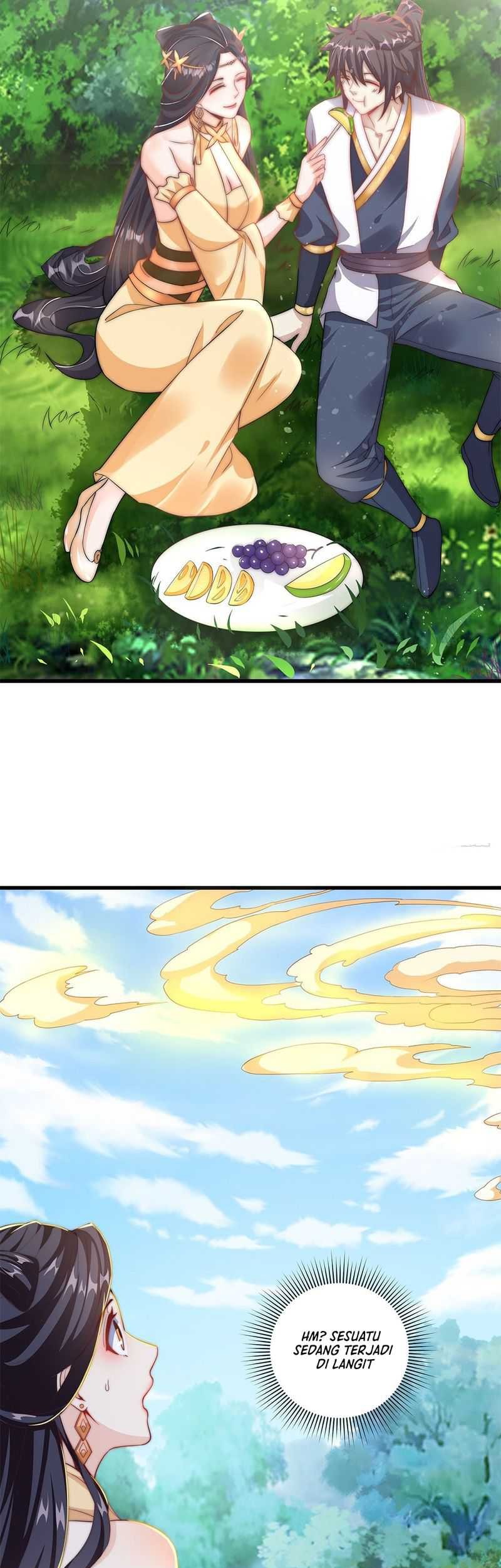 The Unmatched Powerhouse Just Wants to Farm Chapter 37 Gambar 19