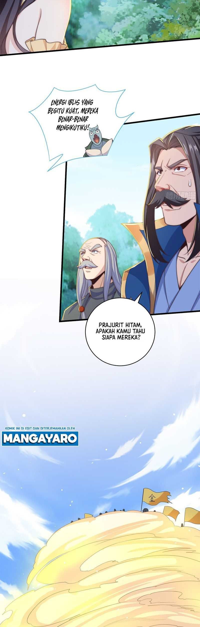 The Unmatched Powerhouse Just Wants to Farm Chapter 37 Gambar 20