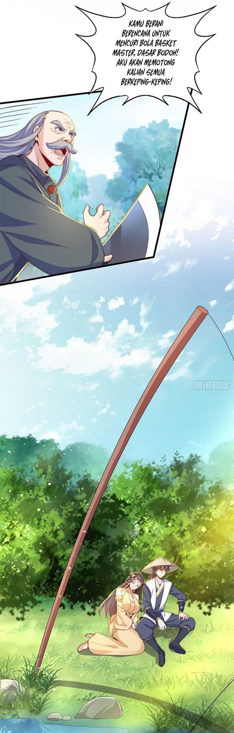 The Unmatched Powerhouse Just Wants to Farm Chapter 37 Gambar 23