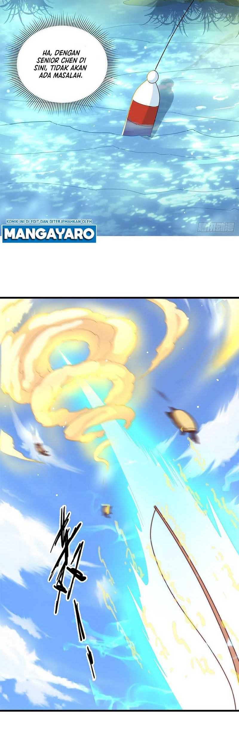 The Unmatched Powerhouse Just Wants to Farm Chapter 37 Gambar 24