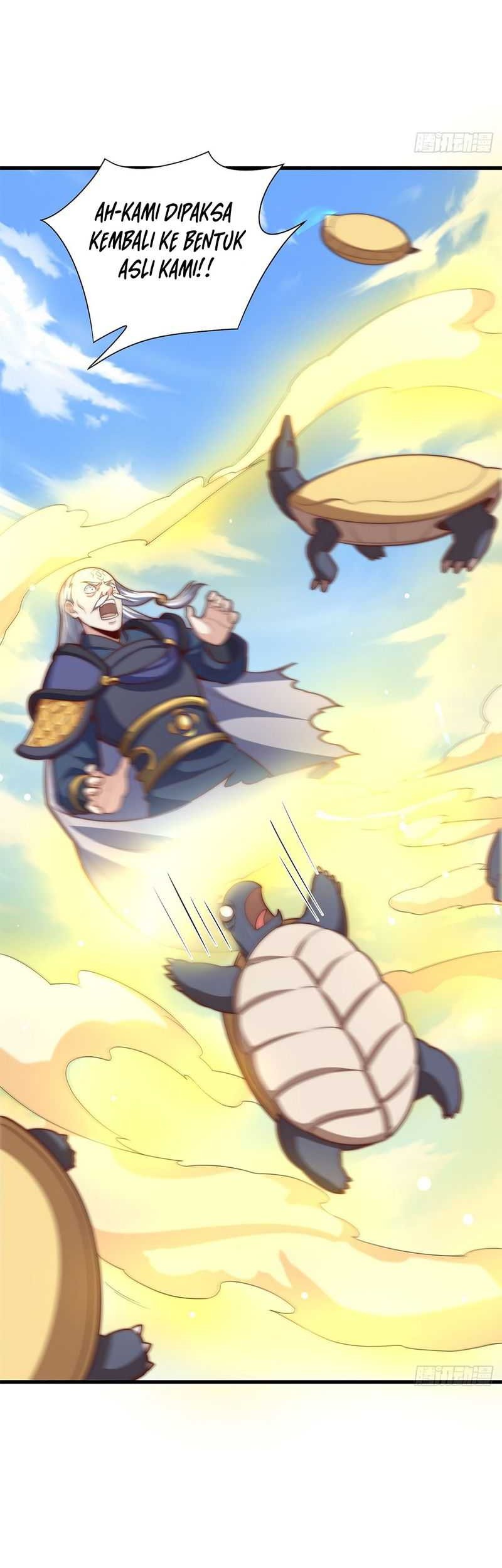 The Unmatched Powerhouse Just Wants to Farm Chapter 37 Gambar 25