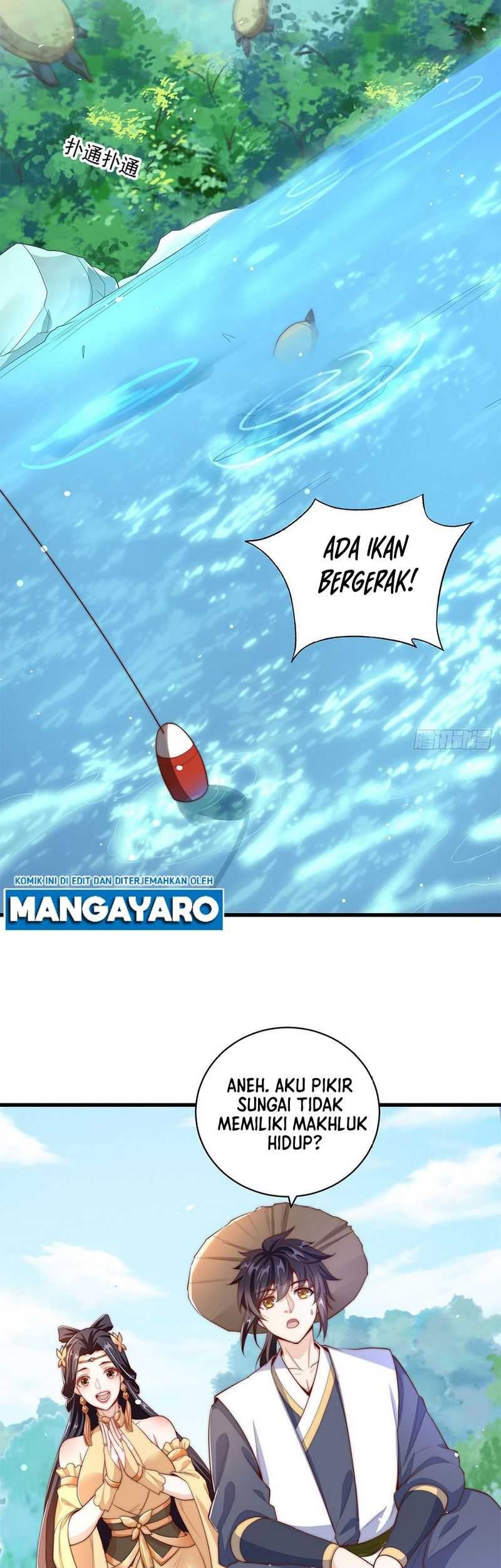 The Unmatched Powerhouse Just Wants to Farm Chapter 37 Gambar 27