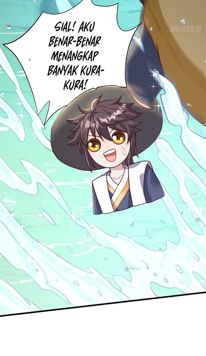 The Unmatched Powerhouse Just Wants to Farm Chapter 37 Gambar 29