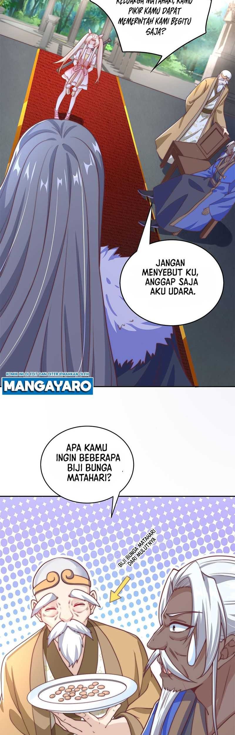 The Unmatched Powerhouse Just Wants to Farm Chapter 36 Gambar 3