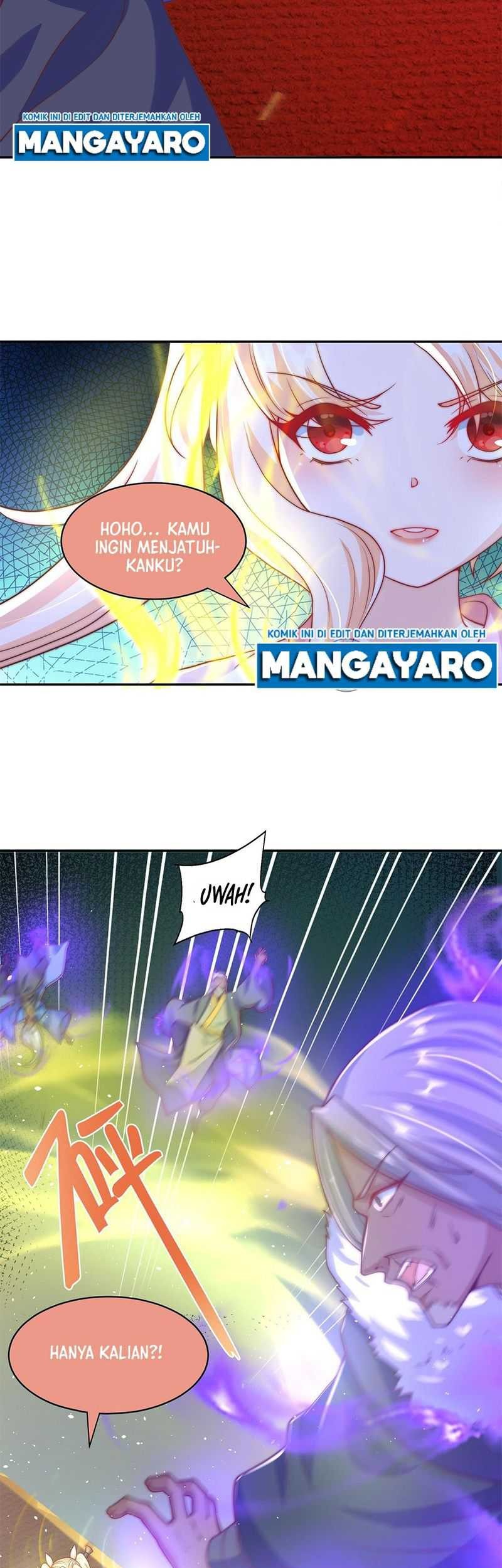 The Unmatched Powerhouse Just Wants to Farm Chapter 36 Gambar 6